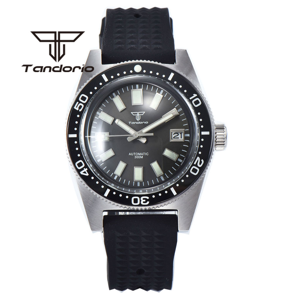 Tandorio 300M Su Geçirmez 41mm - Diver Watch 300M incelemesi ve fiyatı