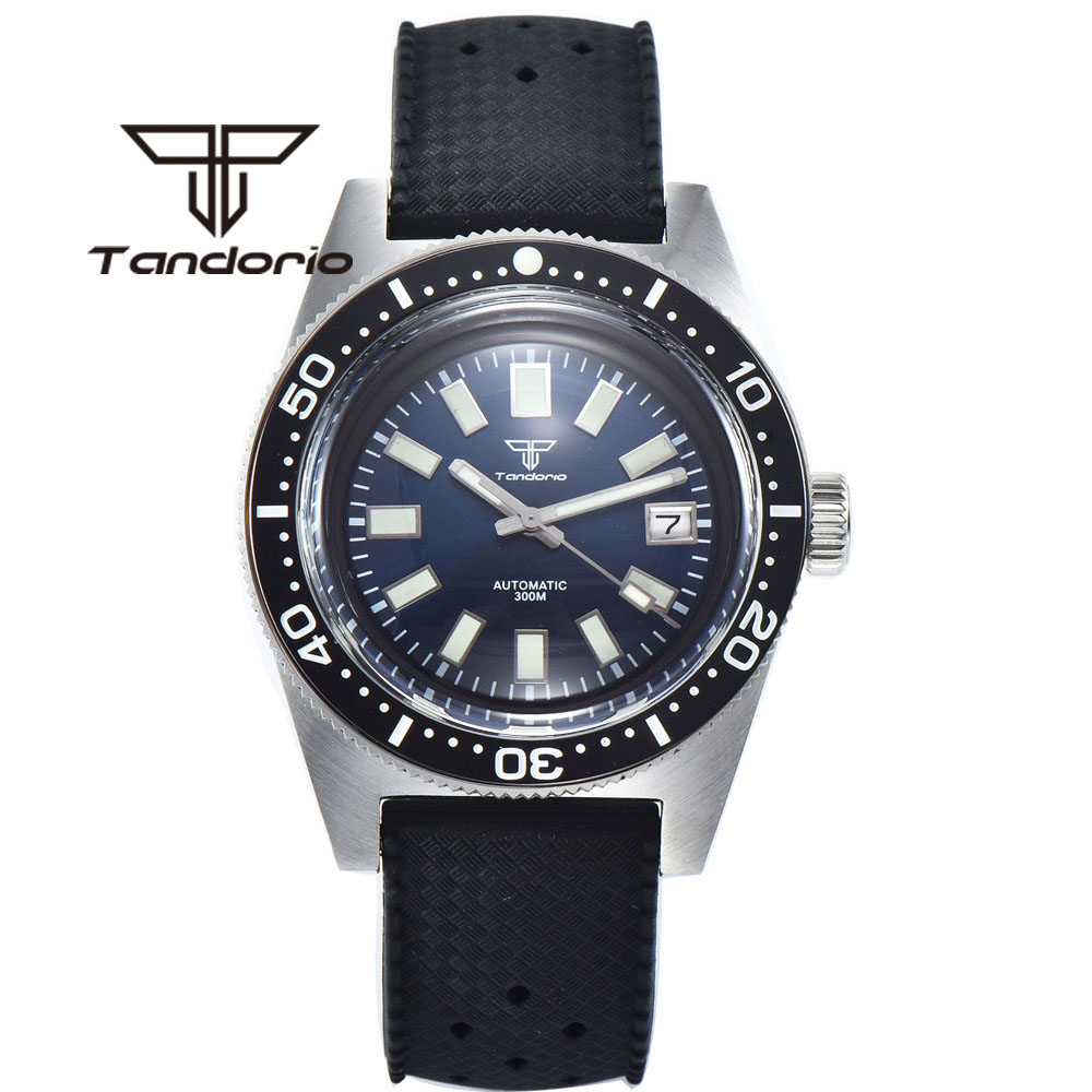 Tandorio 300M Su Geçirmez 41mm - Diver Watch 300M incelemesi ve fiyatı