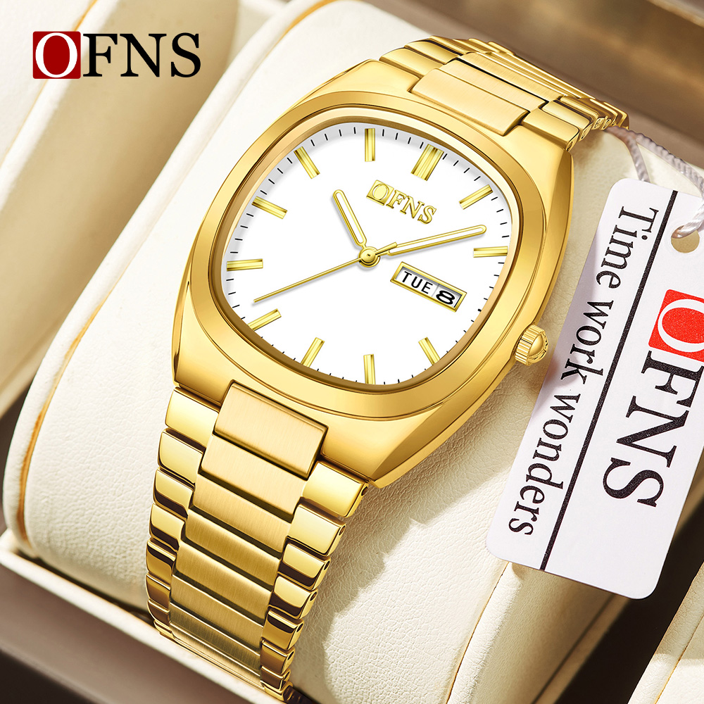 OFNS yeni 1566 lüks niş kadın  - Luxury Watch Values incelemesi ve fiyatı