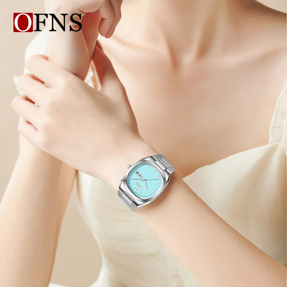OFNS yeni 1566 lüks niş kadın  - Luxury Watch Values incelemesi ve fiyatı