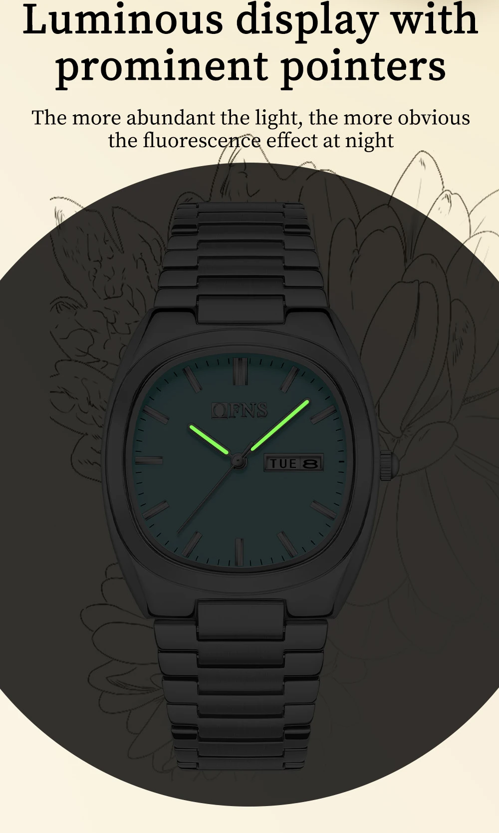 OFNS yeni 1566 lüks niş kadın  - Luxury Watch Values incelemesi ve fiyatı