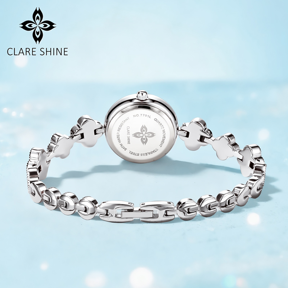 CLARE SHINE 7701 Lucky Serisi  - Luxury Watch For incelemesi ve fiyatı