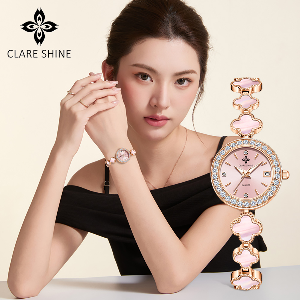 CLARE SHINE 7701 Lucky Serisi  - Luxury Watch For incelemesi ve fiyatı