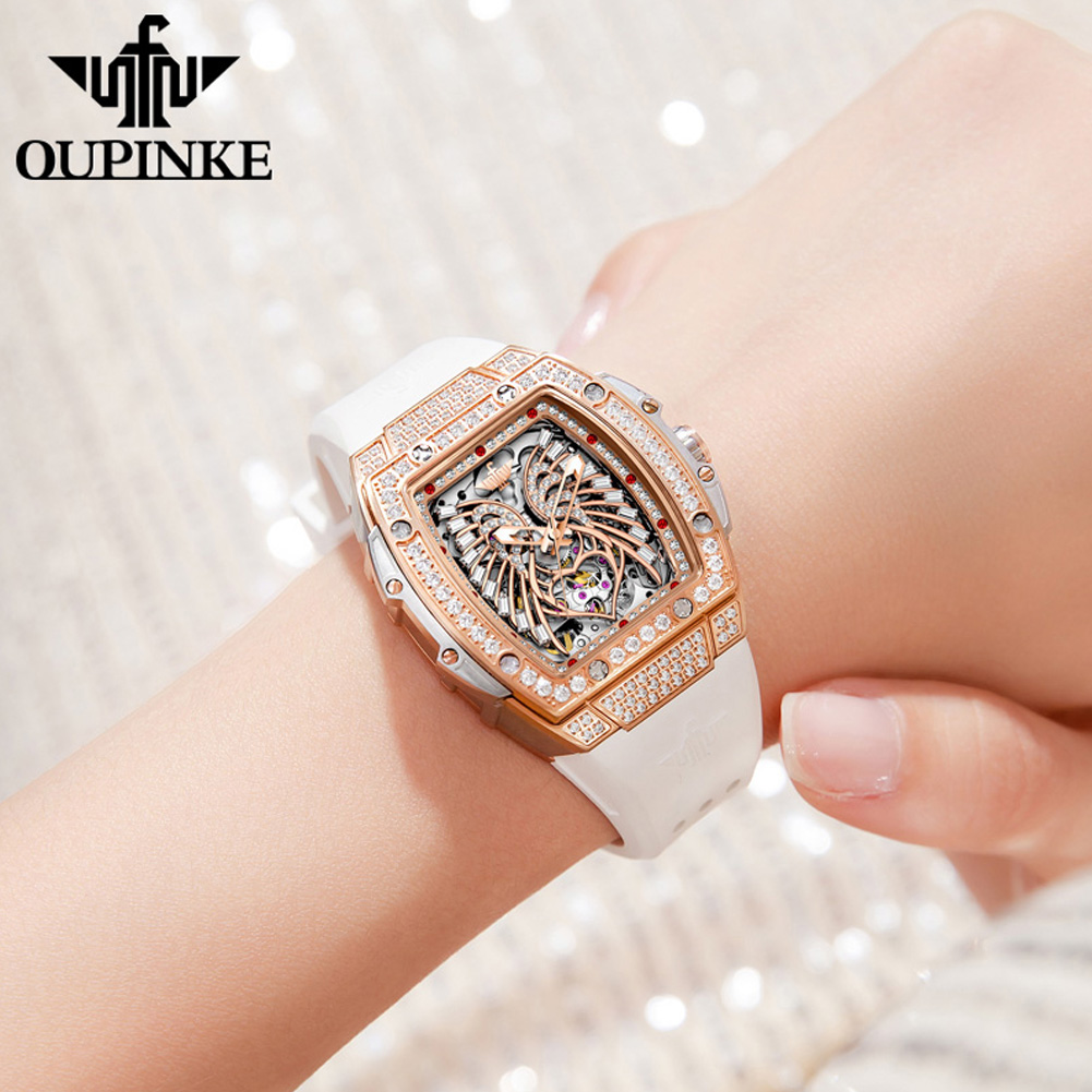 OUPINKE 3225 Kutu Seti bayan s - Luxury Watch For incelemesi ve fiyatı