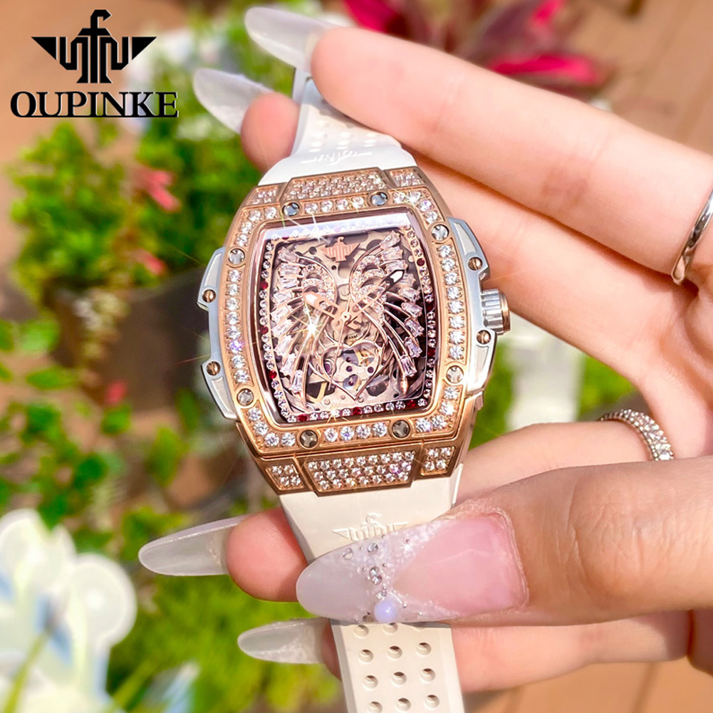 OUPINKE 3225 Kutu Seti bayan s - Luxury Watch For incelemesi ve fiyatı