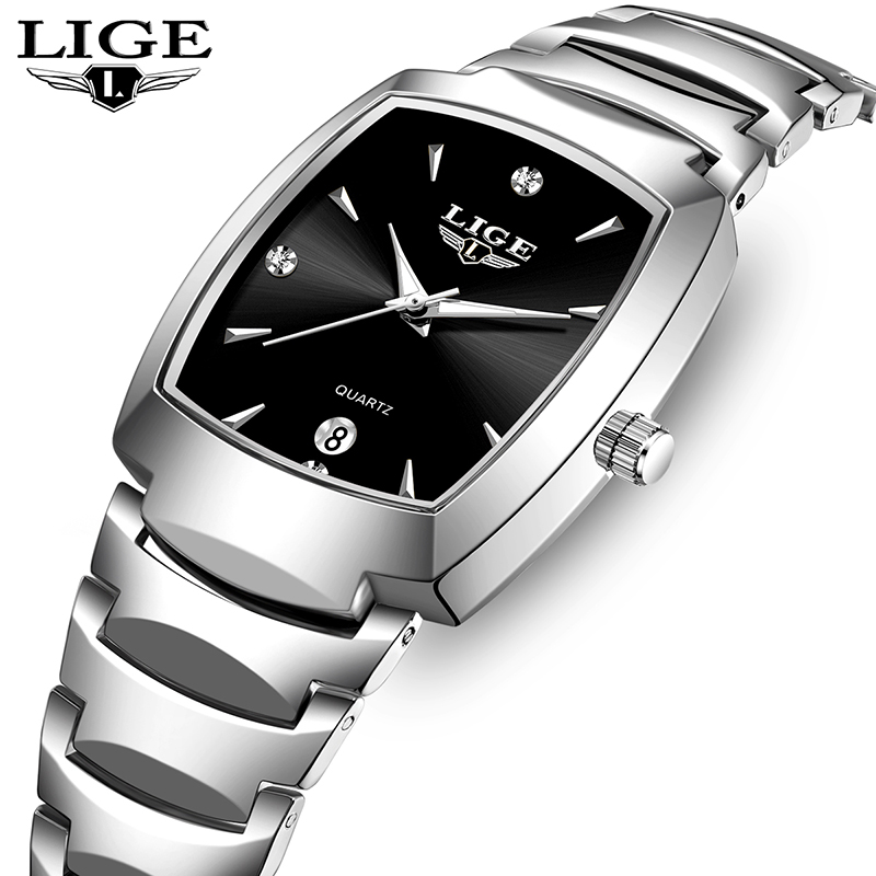 LIGE İzle kadın İş Lüks Bayanl - Luxury Watch For incelemesi ve fiyatı
