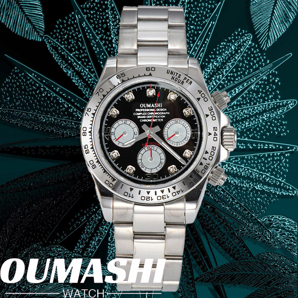 Lüks VK63 SAAT 39.3mm kuvars K - Luxury Watch Zone incelemesi ve fiyatı
