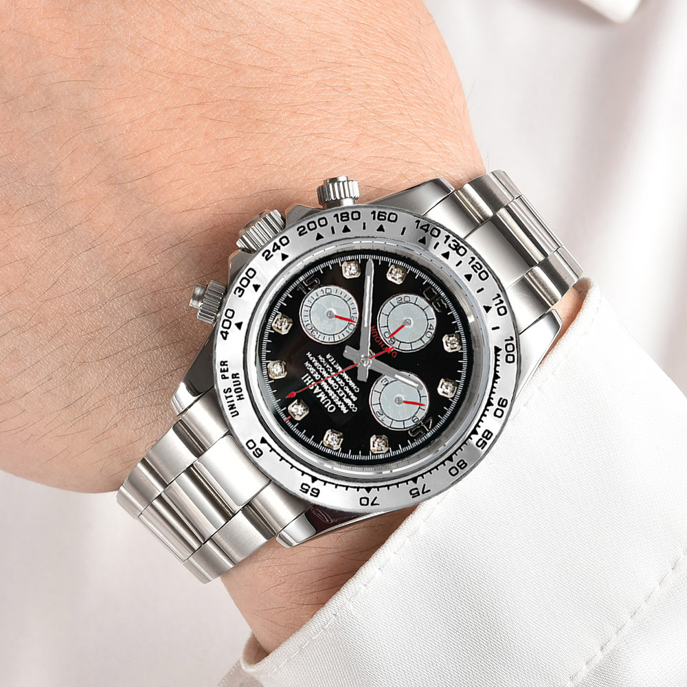 Lüks VK63 SAAT 39.3mm kuvars K - Luxury Watch Zone incelemesi ve fiyatı