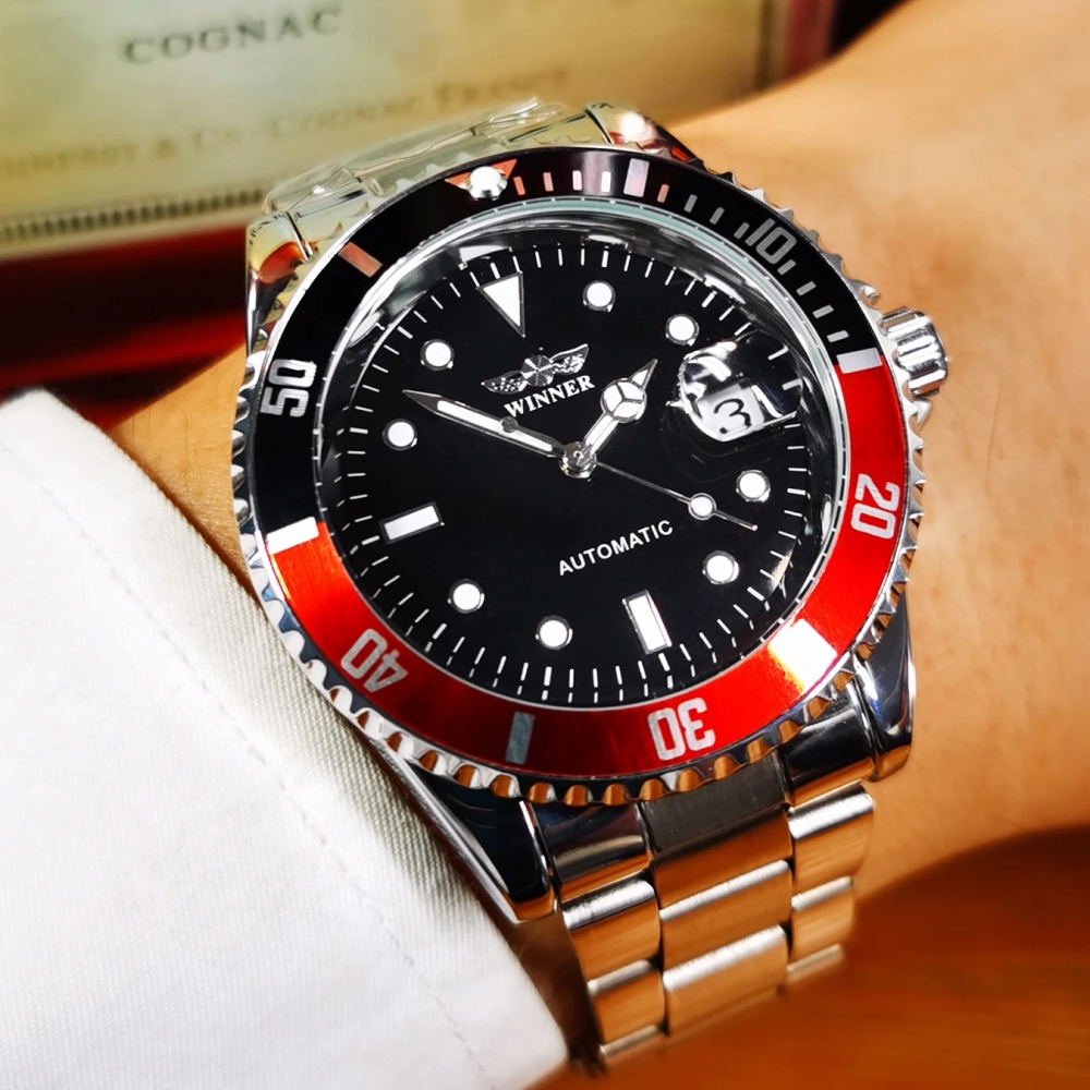 Classic Series Coke Circle Erk - Luxury Watch Values incelemesi ve fiyatı