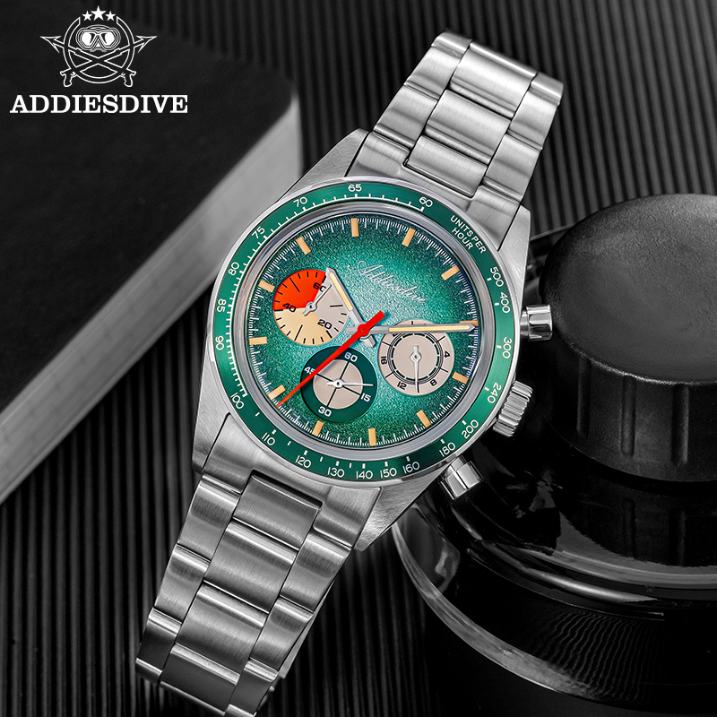 ADDIESDIVE Lüks AD2551 Erkek S - Luxury Watch Levels incelemesi ve fiyatı