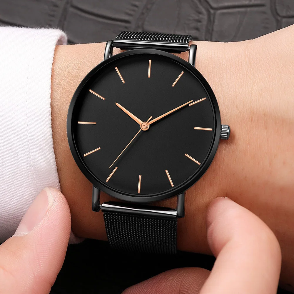 Günlük Kullanım İçin Sade Kadı - Best Luxury Quartz Watch incelemesi ve fiyatı