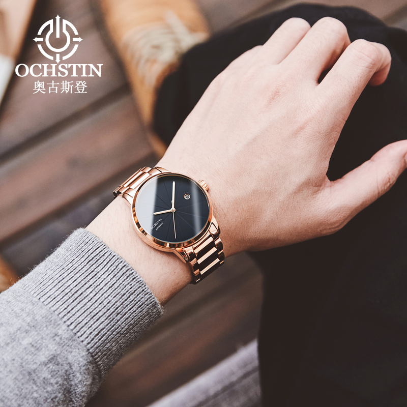 Ochstin Otomatik İzle Erkekler - Luxury Watch On Sale incelemesi ve fiyatı