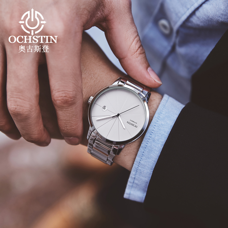 Ochstin Otomatik İzle Erkekler - Luxury Watch On Sale incelemesi ve fiyatı
