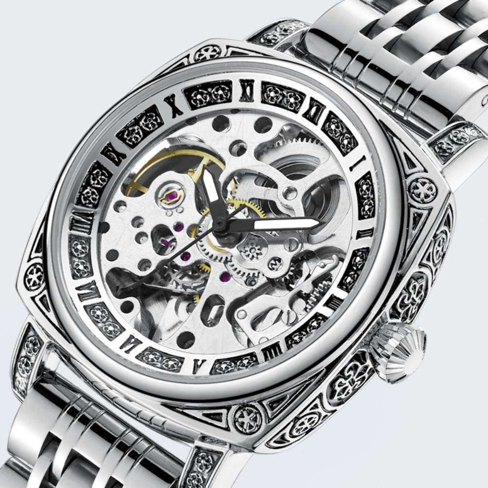 Kişiye Özel Kadınlar İçin Oyma - Luxury Watch Values incelemesi ve fiyatı