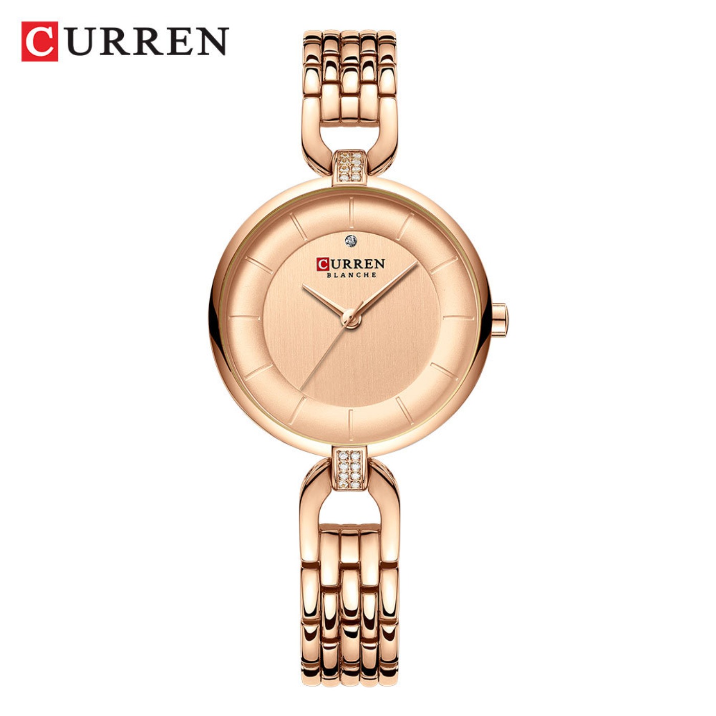 Kadınlar için CURREN Lüks Mark - Luxury Watch For incelemesi ve fiyatı