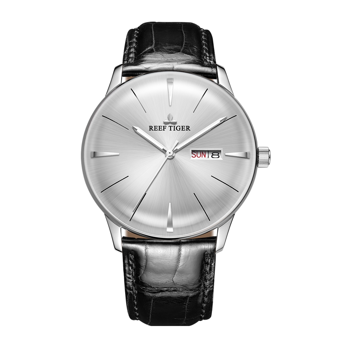 Resif kaplan lüks erkek saatle - Luxury Watch With Rubber Strap incelemesi ve fiyatı