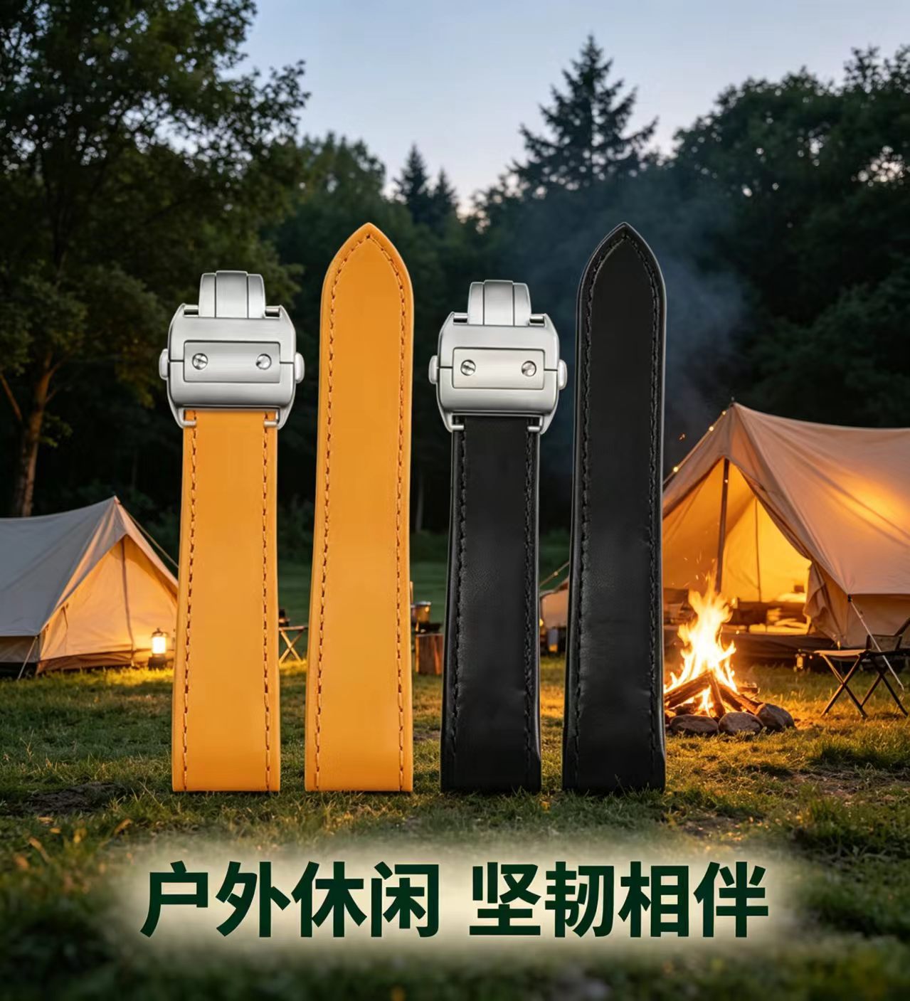 Orijinal Lea/ther saat kayışı  - Cartier Watch Santos incelemesi ve fiyatı