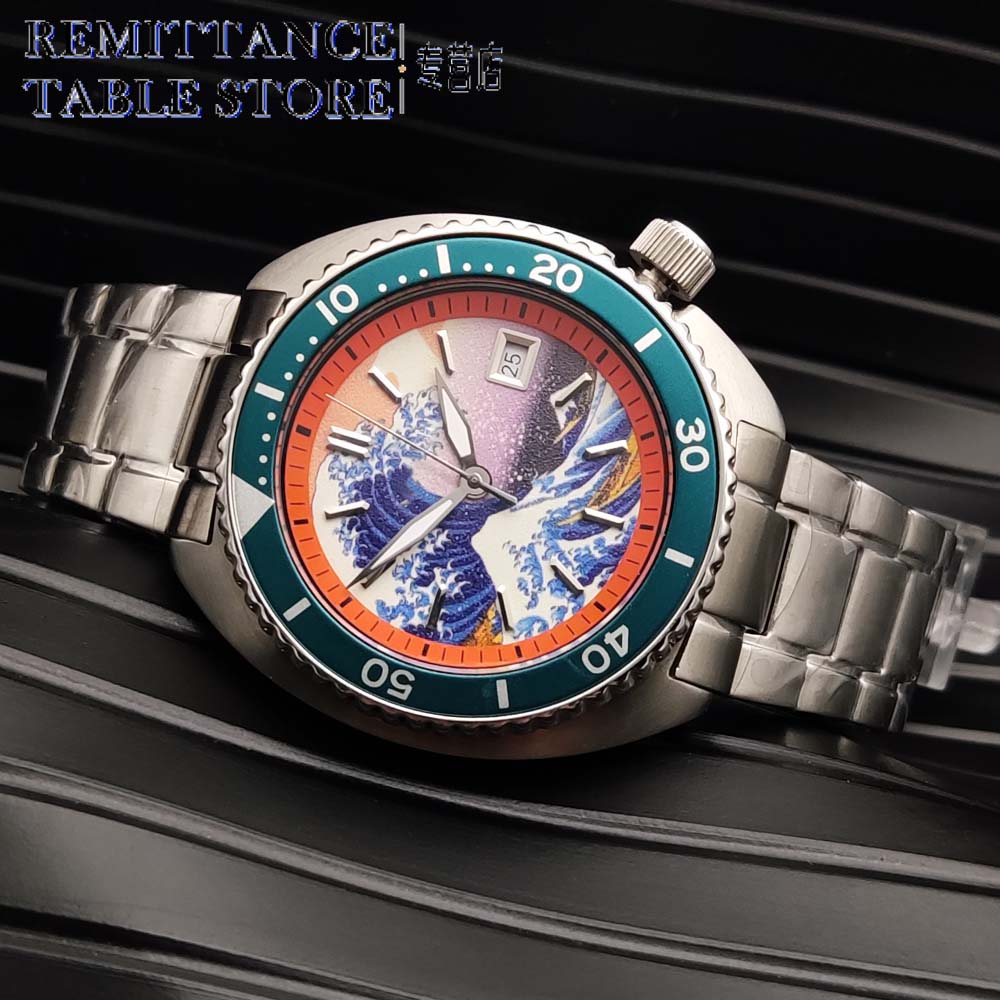 Erkek C NH35 Otomatik Mekanik  - Diver Watch 300M incelemesi ve fiyatı