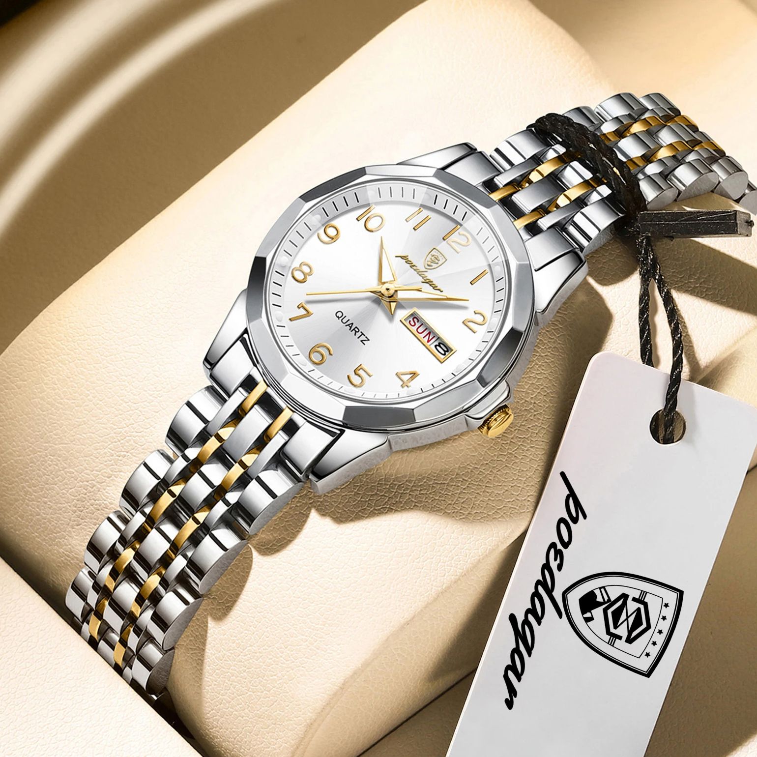 POEDAGAR Zarif Bayan Saatleri  - Luxury Watch Kit incelemesi ve fiyatı