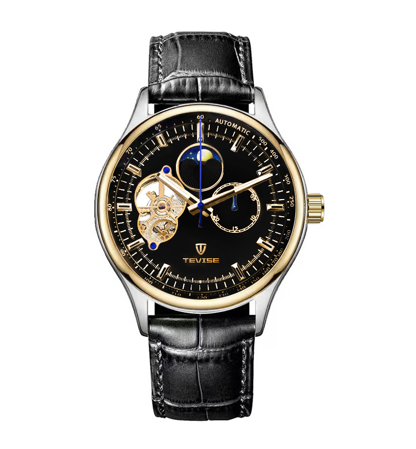TEVISE Erkekler İçin Mekanik K - Luxury Watch On Sale incelemesi ve fiyatı