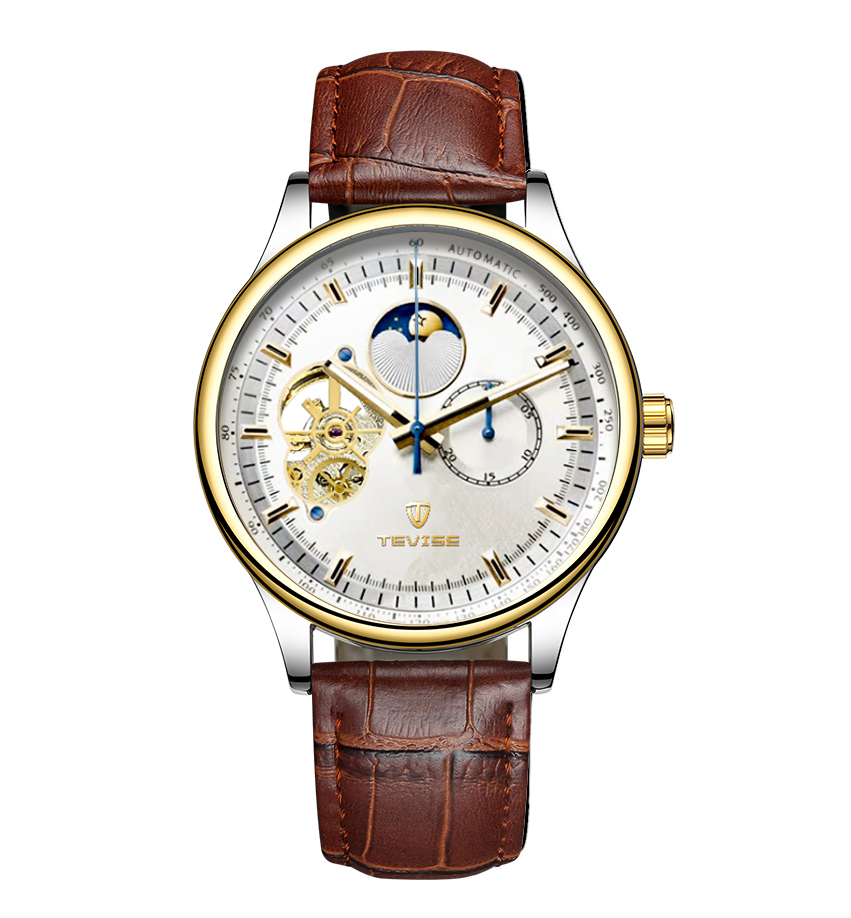 TEVISE Erkekler İçin Mekanik K - Luxury Watch On Sale incelemesi ve fiyatı
