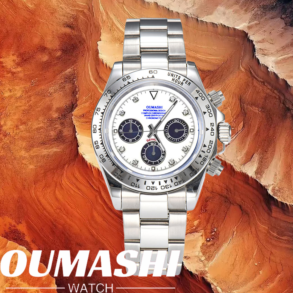 Lüks VK63 Saatler Safir Cam 31 - Luxury Watch Zone incelemesi ve fiyatı