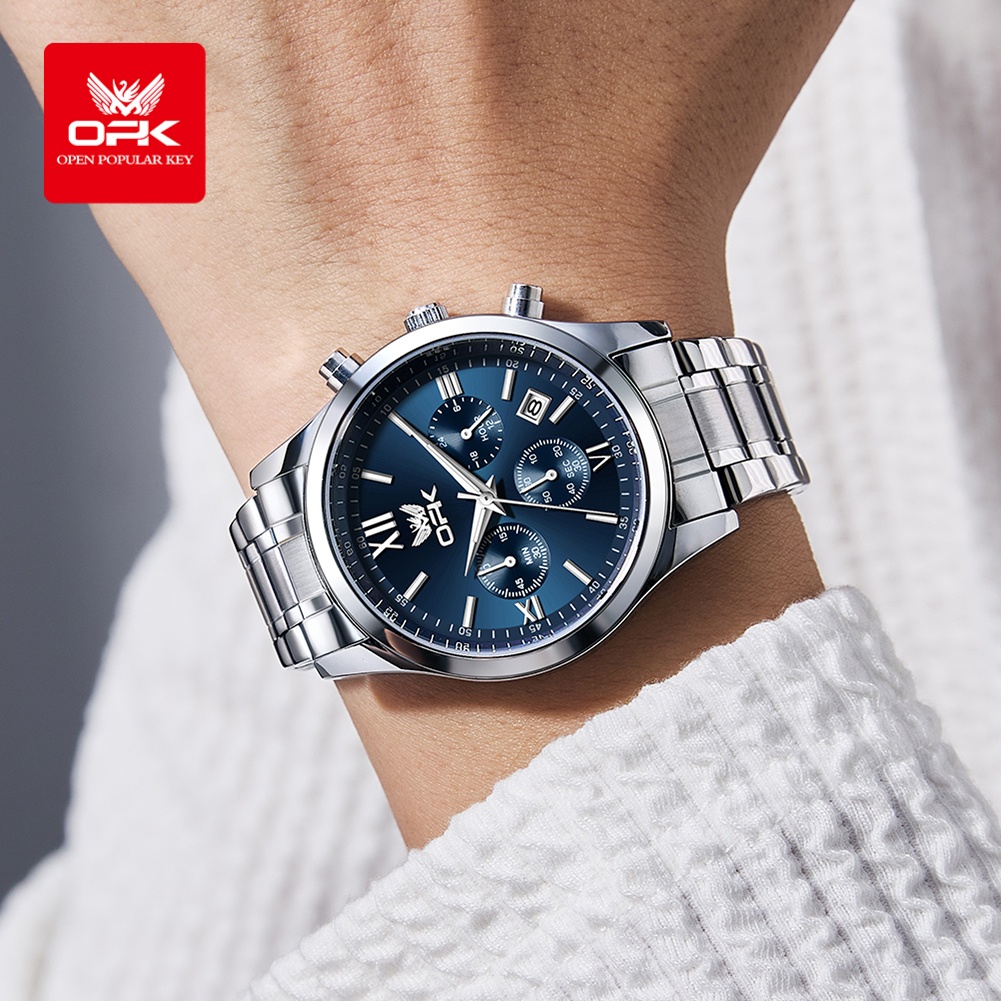 OPK 6052 Erkek Saat Otomatik T - Luxury Watch Zone incelemesi ve fiyatı