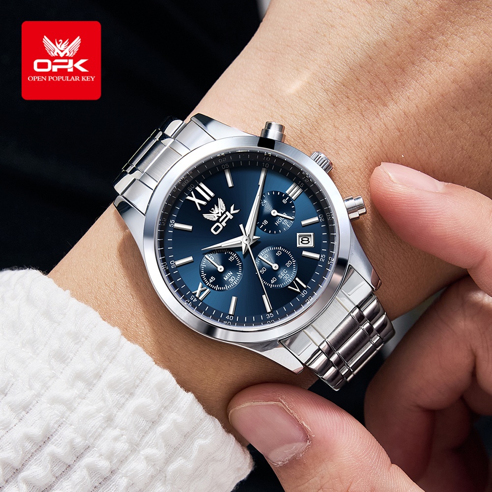 OPK 6052 Erkek Saat Otomatik T - Luxury Watch Zone incelemesi ve fiyatı