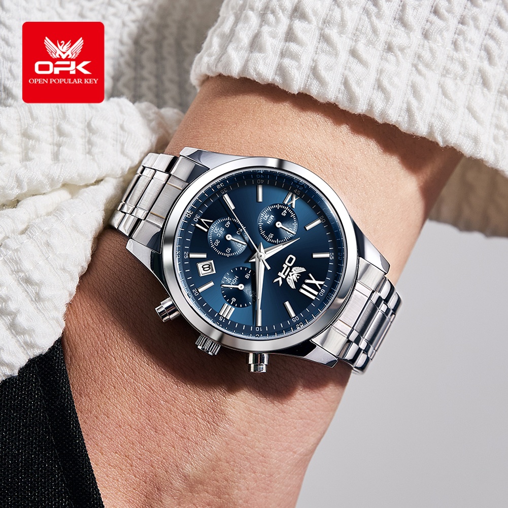 OPK 6052 Erkek Saat Otomatik T - Luxury Watch Zone incelemesi ve fiyatı
