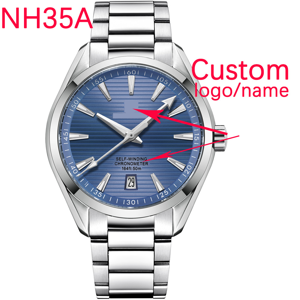 Lüks NH35 Mekanizmalı Özel Log - Luxury Watch Exchange incelemesi ve fiyatı