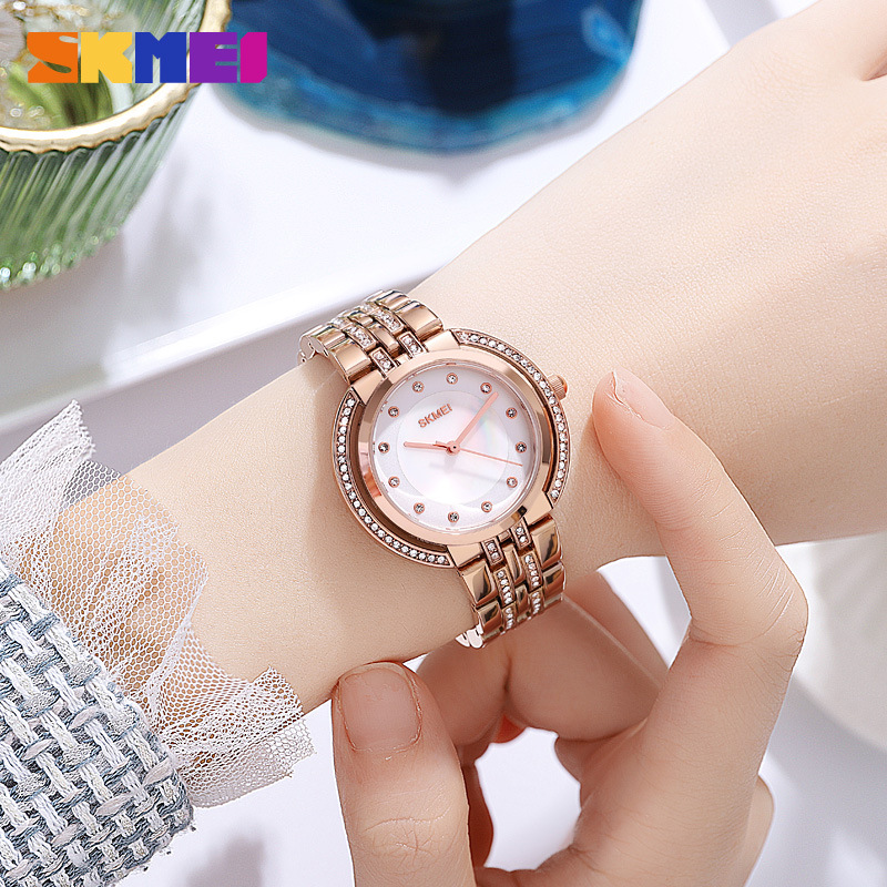 Bayan Bilezik Kuvars Saatler L - Luxury Watch For incelemesi ve fiyatı