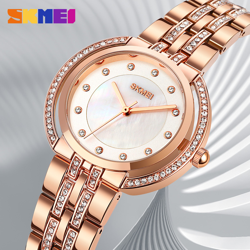Bayan Bilezik Kuvars Saatler L - Luxury Watch For incelemesi ve fiyatı