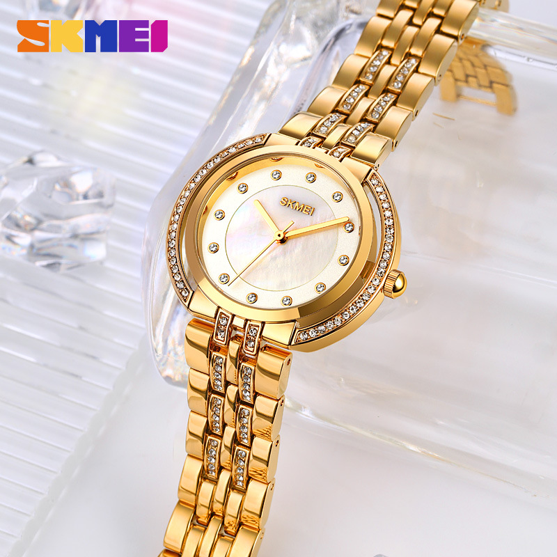 Bayan Bilezik Kuvars Saatler L - Luxury Watch For incelemesi ve fiyatı
