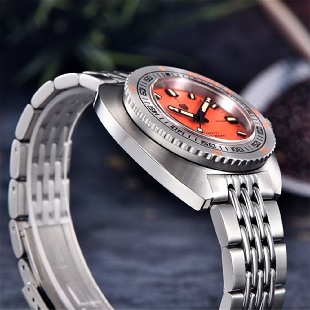 PAGANI DESIGN Erkek Otomatik M - Diver Watch 300M incelemesi ve fiyatı