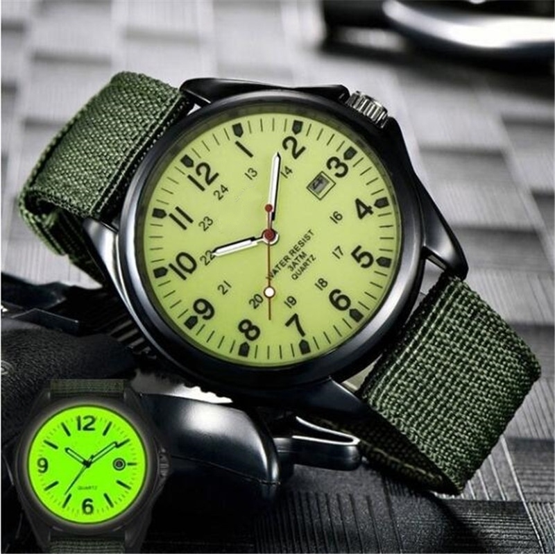 Moda Erkek Kuvars Saat Lüks Bü - Best Luxury Quartz Watch incelemesi ve fiyatı