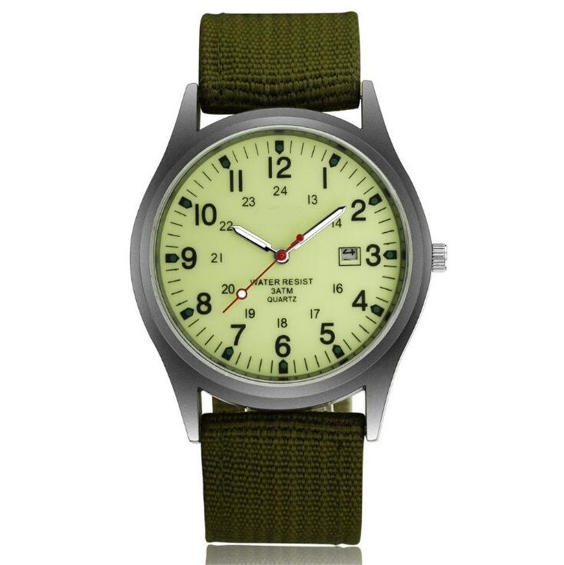 Moda Erkek Kuvars Saat Lüks Bü - Best Luxury Quartz Watch incelemesi ve fiyatı