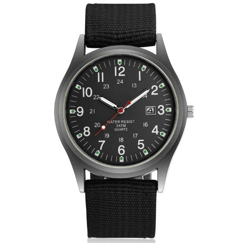 Moda Erkek Kuvars Saat Lüks Bü - Best Luxury Quartz Watch incelemesi ve fiyatı